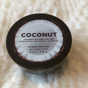 Bath & Body Works Coconut Body Butter